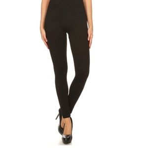 NWT FRENCH TERRY High Waist Premium Leggings